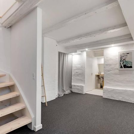 Stylish Two Floor Apartment In Vibrant Norrebro Копенгаген Экстерьер фото